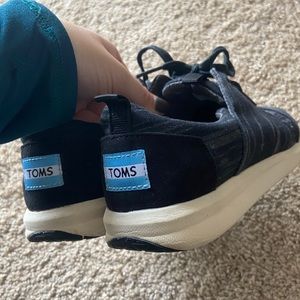 TOMS sneakers